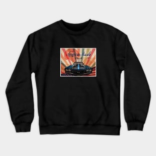 chevrolet chevelle ss Crewneck Sweatshirt